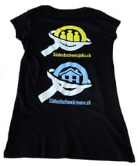 online portale bedrucktes T-Shirt