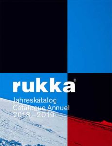 Rukka Katalog Deckblatt 2019