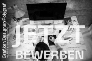 jetzt bewerben - Job als Grafiker bei der melo gmbh