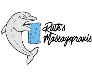 Logo für Ruths Massagepraxis