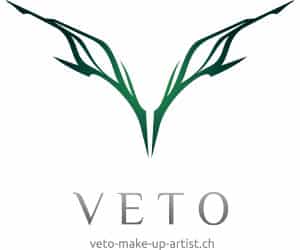 Logo Veto Make up Artist aus Chur