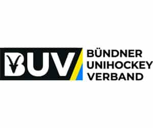 Logo für den Bündner Unihokey Verband