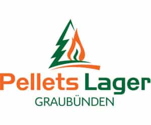Logo für das Pellets Lager in Cazis