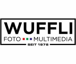 Logo Redesign für Wuffli Foto Multimedia in Chur
