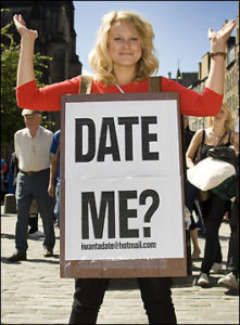 Date mich - im Business kontaktiere mich