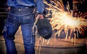 Arbeitsbekleidung Jeans Hosen