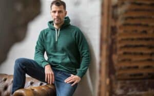 Jeans als Arbeitskleider