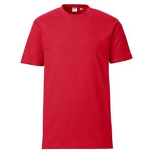 Das ist ein T-Shirt Pure Heavy Herren rot