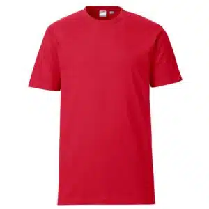 Das ist ein T-Shirt Pure Heavy Herren rot