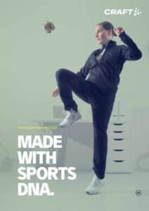 craft corporate wear sport textilien