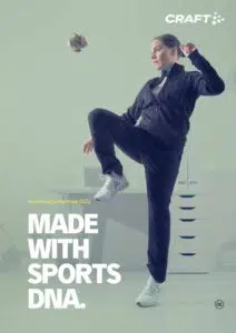 craft corporate wear sport textilien