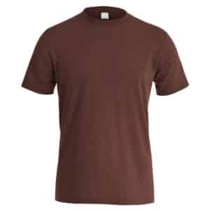 Das ist ein T-Shirt Pure Heavy Herren braun