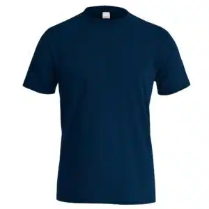 Das ist ein T-Shirt Pure Heavy Herren navy