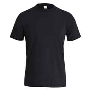 Das ist ein T-Shirt Pure Heavy Herren schwarz