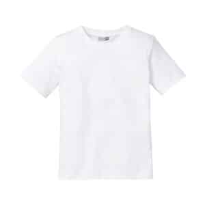 T-Shirt Pure Heavy Kinder weiss