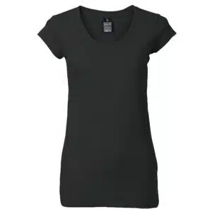 T-Shirt Scarlett Damen schwarz