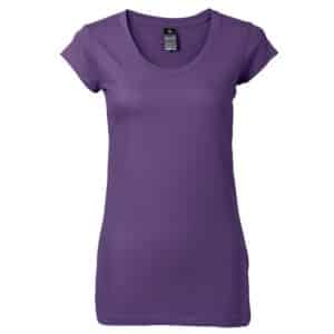 T-Shirt Scarlett Damen violett