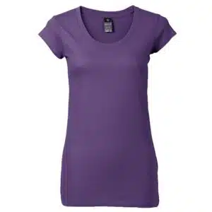 T-Shirt Scarlett Damen violett