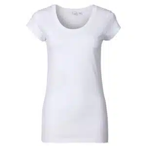 T-Shirt Scarlett Damen weiss