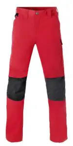 arbeitshosen havep shift workwear rot