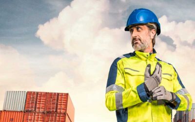 Mit Qualitäts-Workwear von HAVEP Geld sparen und Umwelt schonen.