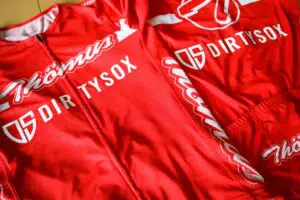 flexdruck polyester veloshirt thoemus
