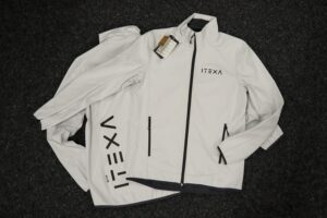 Softshell spezial Textildruck für die Softshelljacken der Itexa in Chur