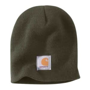 Carhartt Knit Beanie in grün A205