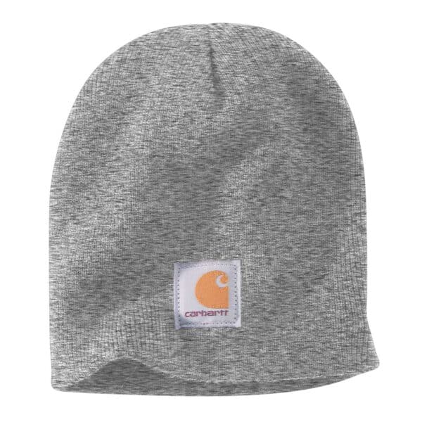 Carhartt Knit Beanie in grau meliert A205