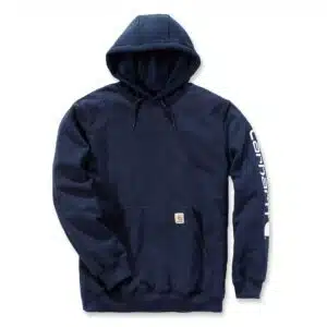 Carhartt Herren Hoodie K288 in der Farbe Navy