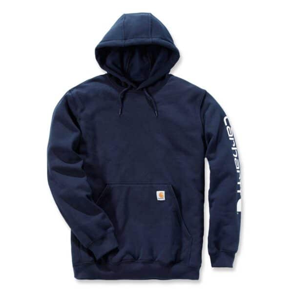 Carhartt Herren Hoodie K288 in der Farbe Navy