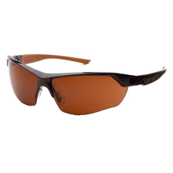 Carhartt TEMPLE Sicherheitsbrille EU EGB11DT-BRZ