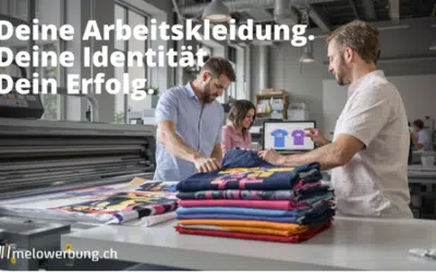 Moderne Textildruck Techniken im Vergleich