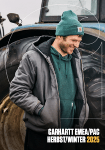 Carhartt Katalog Herbst-2025