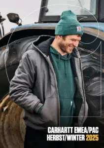 Carhartt Katalog Herbst-2025