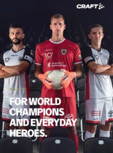 Craft Teamwear Katalog 2025
