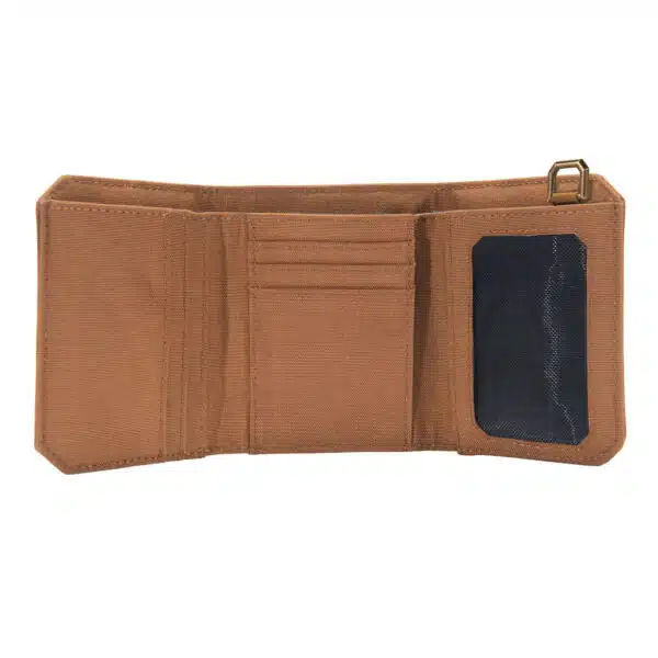 Carhartt NYLON DUCK TRIFOLD WALLET - Image 2