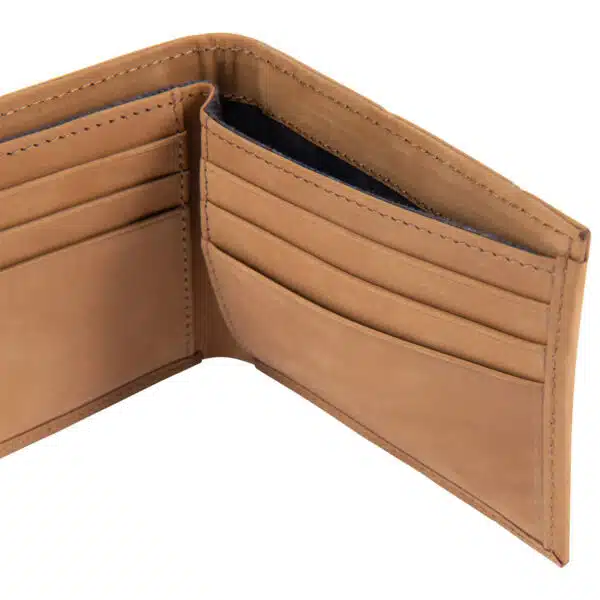 Carhartt SADDLE LEATHER BIFOLD WALLET - Image 2