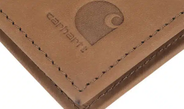 Carhartt SADDLE LEATHER BIFOLD WALLET - Image 4