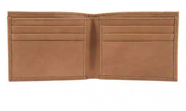 Carhartt SADDLE LEATHER BIFOLD WALLET - Image 5