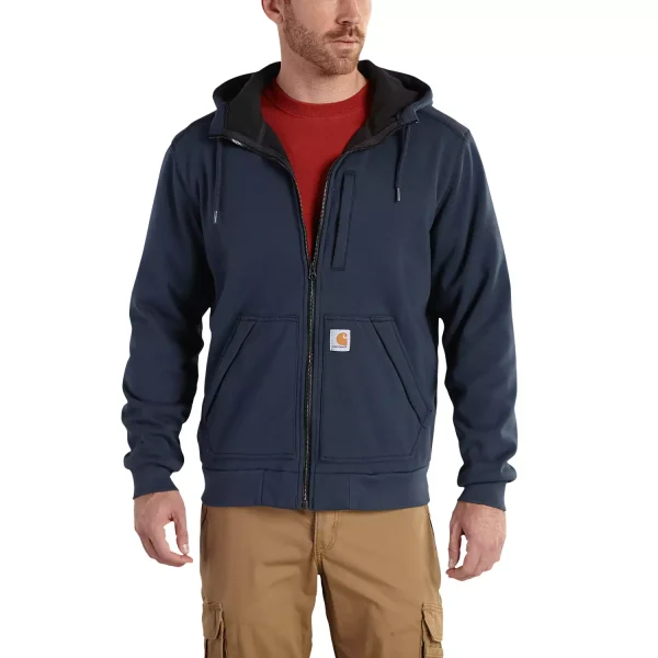 WIND FIGHTER HOODED SWEATSHIRT - Image 2