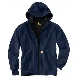 WIND FIGHTER HOODED SWEATSHIRT