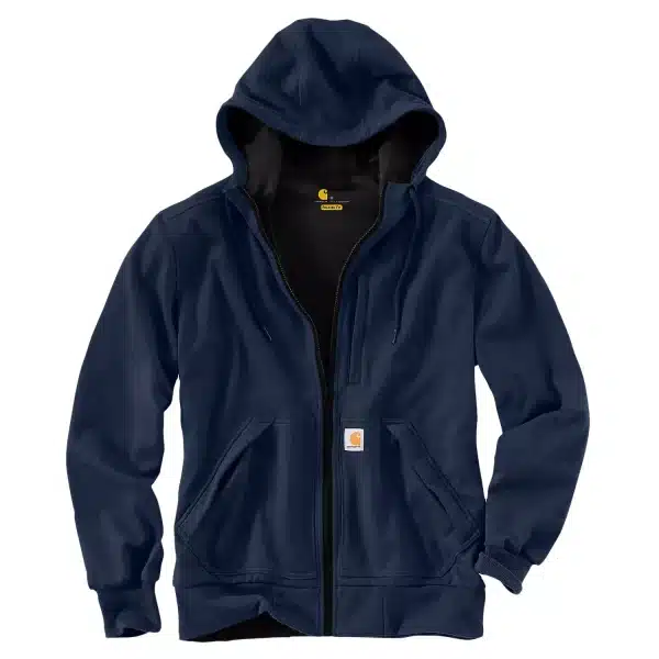 WIND FIGHTER HOODED SWEATSHIRT
