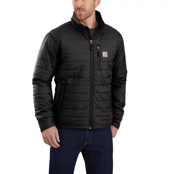 Carhartt GILLIAM JACKET – Leichte & warme Arbeitsjacke für jedes Wetter - Image 3