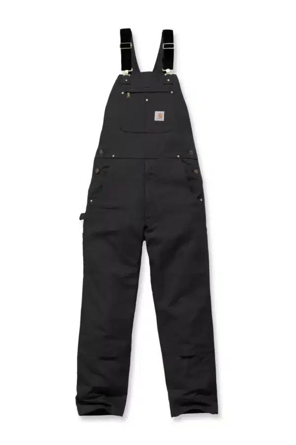 Carhartt BIB OVERALL – Klassischer Arbeitsoverall für Profis - Image 2