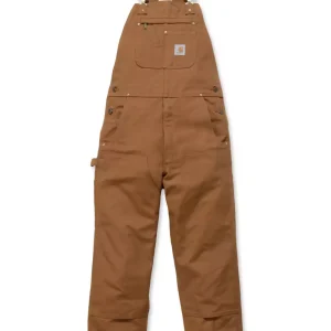 Carhartt BIB OVERALL Latzhose – Klassische Arbeitshose für Profis