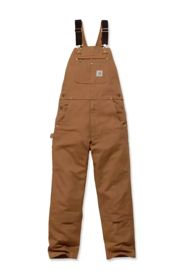 Carhartt BIB OVERALL Latzhose – Klassische Arbeitshose für Profis
