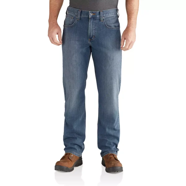 Carhartt RUGGED FLEX RELAXED STRAIGHT JEAN