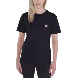 Carhartt WORKW POCKET S/S T-SHIRT
