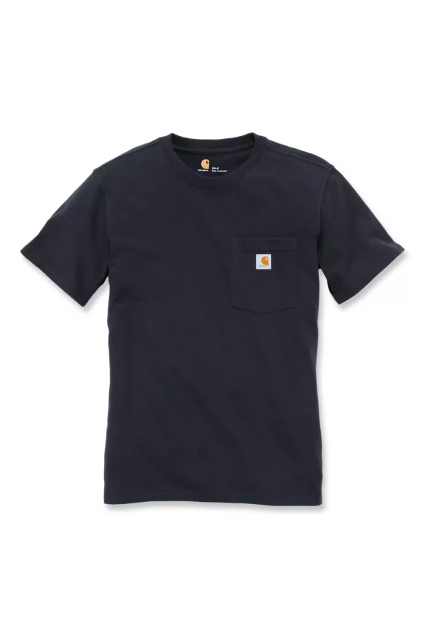 Carhartt WORKW POCKET S/S T-SHIRT - Image 2
